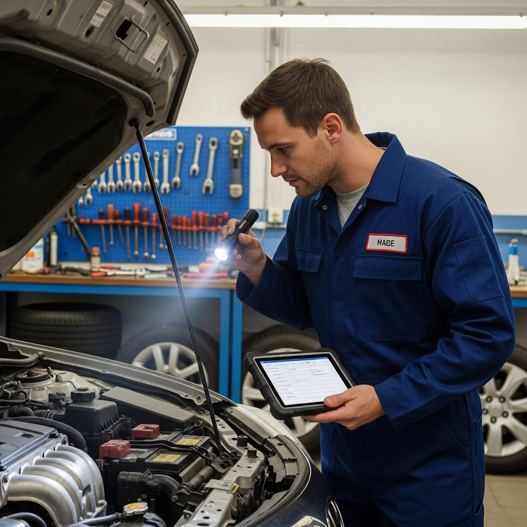 Car Electrical and AC Repair