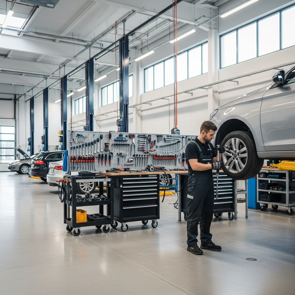 Expert Mechanics Kaven Motors